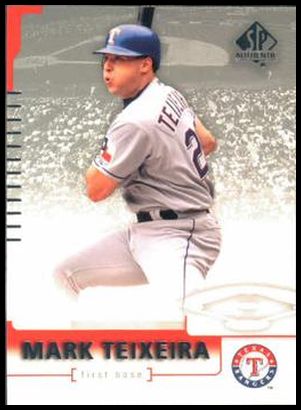 67 Mark Teixeira